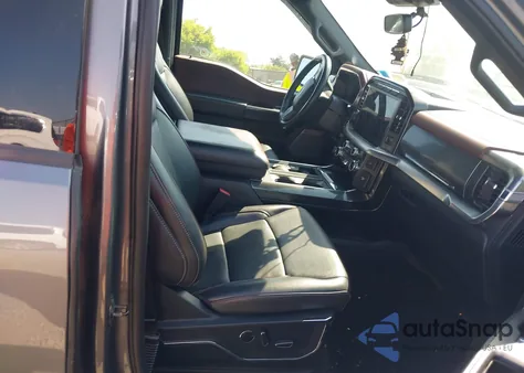 2021 Ford F150 Supercrew z USA, uszkodzony, nr VIN 1FTFW1ED5MFB82078